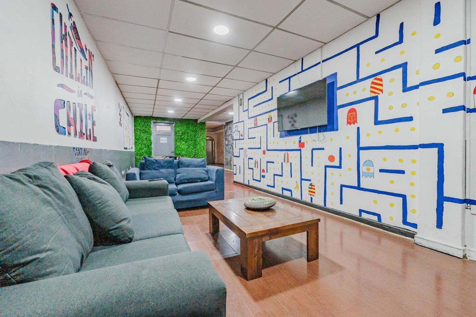 Habitacion En Providencia - Metro Salvador سانتياغو المظهر الخارجي الصورة